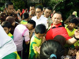Luhut Ungkit Batalnya Pertemuan soal Reklamasi, Sandi: Kayak Drama Queen