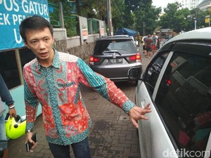 Cerita Sopir Taksi Online Bandung Diintimidasi Sekelompok Orang