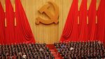 Saat Rakyat China Serius Menyimak Pidato 3,5 Jam Presiden Xi