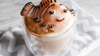 Nemo juga jadi inspirasi karya Daphne. Lucu ya!