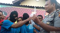 Pecah Kaya Mobil Pakai Cincin Modus Baru di Cirebon
