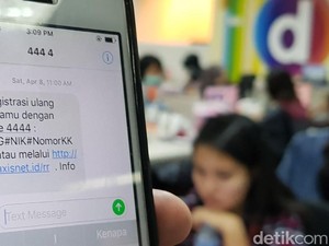 Imbauan Buat Pengguna Telkomsel Jelang Akhir Registrasi SIM Card