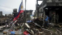 Diperkirakan biaya yang diperlukan untuk merestorasi kota Marawi ke kondisi awalnya akan mencapai 1 milyar dolar AS.