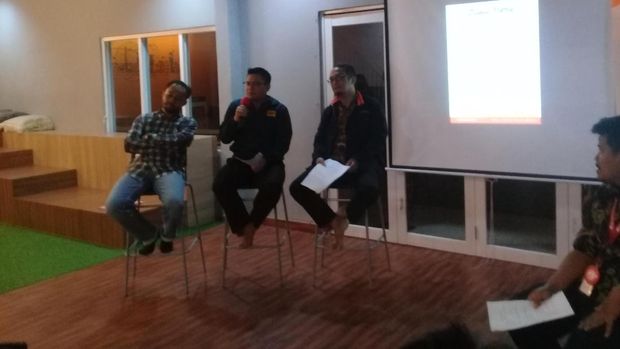 Anies-Sandi Diminta Kawal Sektor Pengadaan Barang dan Jasa di DKI