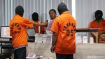 Sindikat Pembuat Uang Palsu Ditangkap