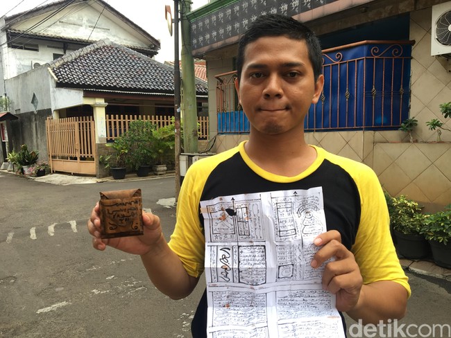 Bisnis Klenik Go 4.0