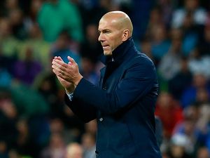 Untuk Madrid, Zidane adalah Sumber Ketenangan