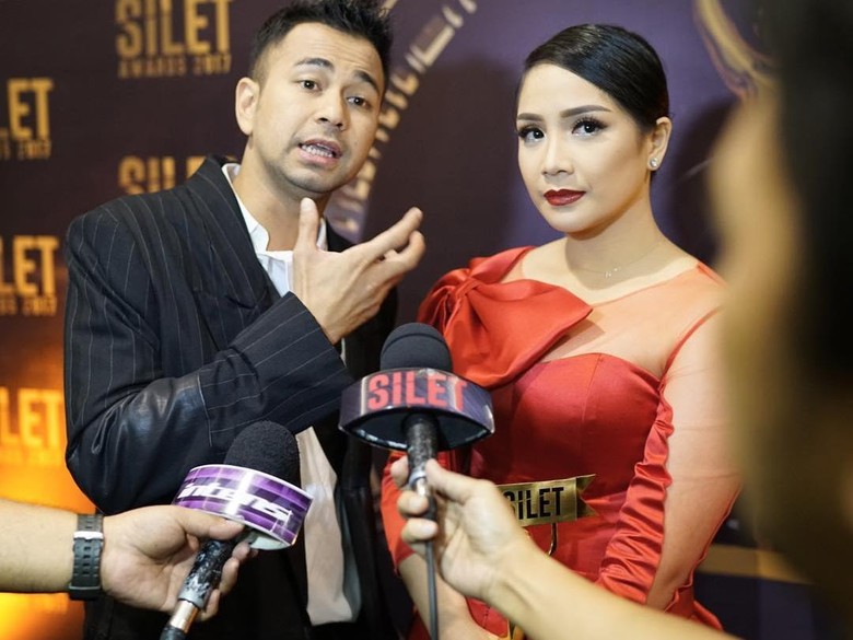 Nagita Slavina Nyeletuk Hamil Lagi, Netizen Mengamini Nagita Slavina Nyeletuk Hamil Lagi, Netizen Mengamini