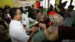 Kunjungi 3 SD, Anies-Sandi Diserbu Para Murid