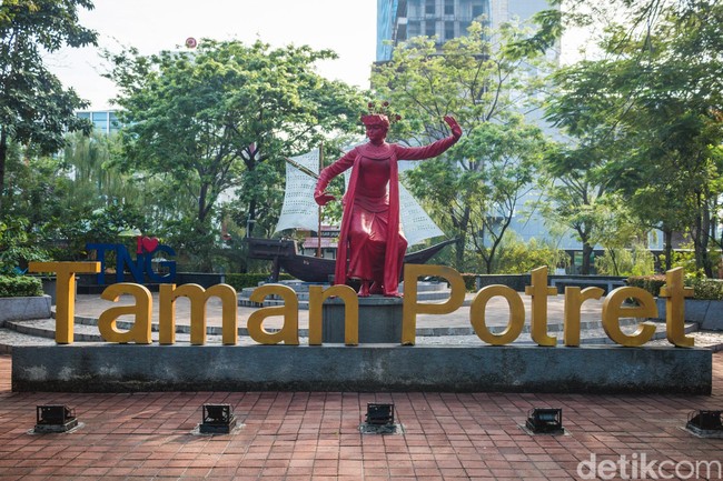 Ngabuburit Asyik di Tangerang, Coba Aneka Tempat Ini