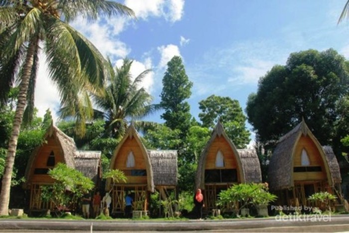 Delegasi Asing Terpesona dengan Wisata Religi Bongo