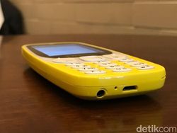 Unboxing N2, Ponsel Kembaran Nokia 3310
