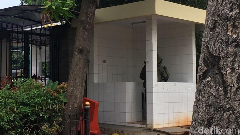 WN Malaysia Pemilik Koper Mencurigakan Pernah Melakukan Tipiring WN Malaysia Pemilik Koper Mencurigakan Pernah Melakukan Tipiring
