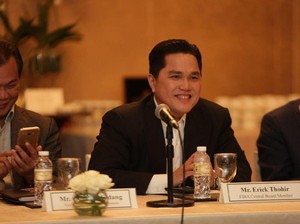 Ikut Bidding Tuan Rumah Piala Dunia 2023, Prestasi Basket Indonesia Disorot
