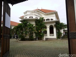 Ini Asal-usul Rumah Megah yang Digugat Putri Koruptor Djoko Susilo