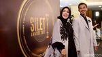 Saat Galih Ginanjar dan Fairuz A Rafiq Bertemu