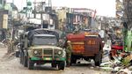 Duterte Umumkan Kota Marawi Sudah Terbebas dari ISIS