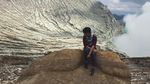 Foto: Gaya Traveling Si Seksi Tara Basro