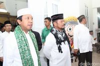 Ketum PPP Romahurmuziy Beri Tausiah di Hadapan Ulama Sulsel