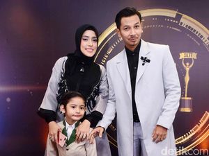Anak Minta Fairuz A Rafiq Tak Sebut Galih Ginanjar Lagi