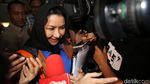 Pemeriksaan Lanjutan Bupati Rita