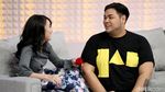 Cie...Ivan Gunawan Beri Cincin ke Ayu Ting Ting, Dilamar?