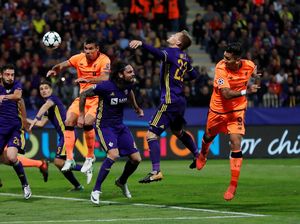 Liverpool Cukur Maribor 7-0