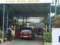 Benda Mencurigakan Ditemukan di Pos Jaga Polda Metro