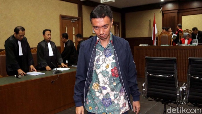 Eks Auditor BPK Didakwa Terima Rp 10,5 Miliar hingga Mini Cooper