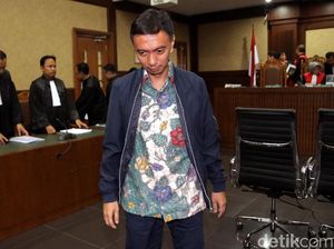 Eks Auditor BPK Didakwa Terima Rp 10,5 Miliar hingga Mini Cooper