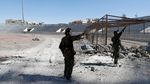 Sorak-sorai Petempur Sambut Kebebasan Raqqa dari ISIS