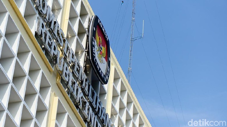 KPU Larang Eks Napi Korupsi Nyaleg, PKS: Pastikan Tak Langgar HAM KPU Larang Eks Napi Korupsi Nyaleg, PKS: Pastikan Tak Langgar HAM