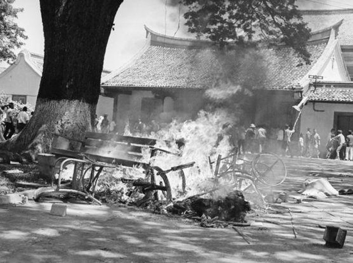 Dokumen Kedubes AS di Jakarta Ungkap Kerusuhan Rasial 1965
