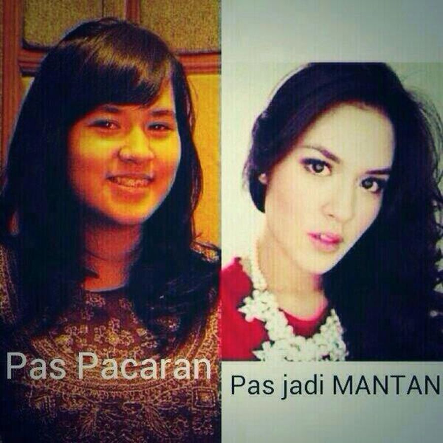 Foto 15 Meme Mantan Jadi Cantik Bikin Cowok Nyesel Mutusin Ini