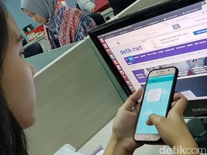 Dua Hari, Registrasi SIM Card Tembus 30 Juta