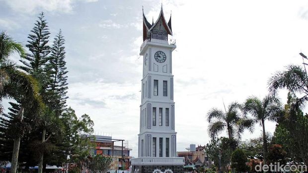 Spot wisata populer di Bukittinggi 