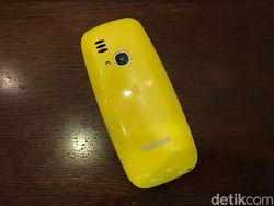 Unboxing N2, Ponsel Kembaran Nokia 3310