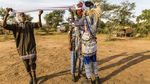 Foto: Festival Mencuri Istri di Afrika