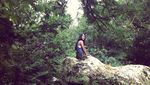 Foto: Gaya Traveling Si Seksi Tara Basro
