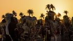 Foto: Festival Mencuri Istri di Afrika