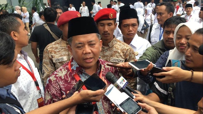 Prabowo Sebut PKS Sekutu, Sohibul: Saya Ralat, tapi Segajah