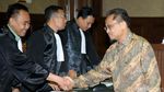 2 Eks Auditor BPK Jalani Sidang Dakwaan