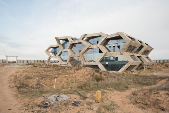 kangbashi, ordos, china
