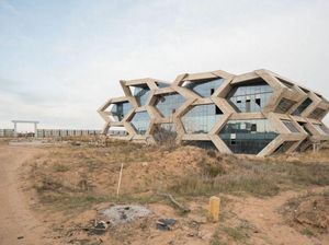 Mimpi China Bikin Kota Semewah Dubai, tapi Jadi Kota Hantu