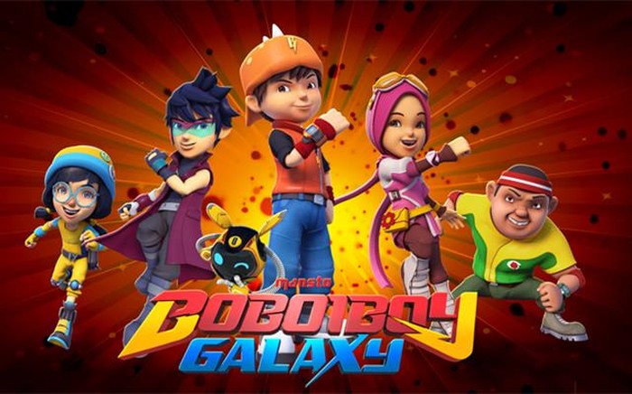 Boboiboy Boboiboy