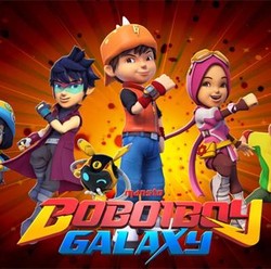 Drakor dan Anime Minggir Dulu, BoBoiBoy Galaxy Perkasa di Netflix Indonesia