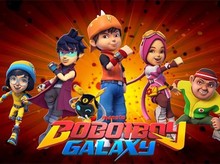 Drakor dan Anime Minggir Dulu, BoBoiBoy Galaxy Perkasa di Netflix Indonesia