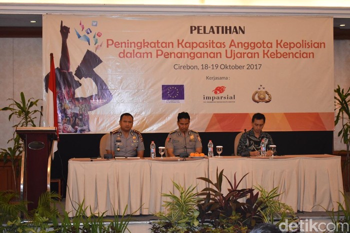 Cegah Konflik Pilkada, Polisi Cirebon Soroti Ujaran Kebencian