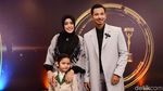 Saat Galih Ginanjar dan Fairuz A Rafiq Bertemu
