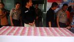 Pelaku Penggandaan Uang Dibekuk